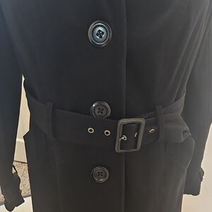 INC International Concepts Classic Black Jacket